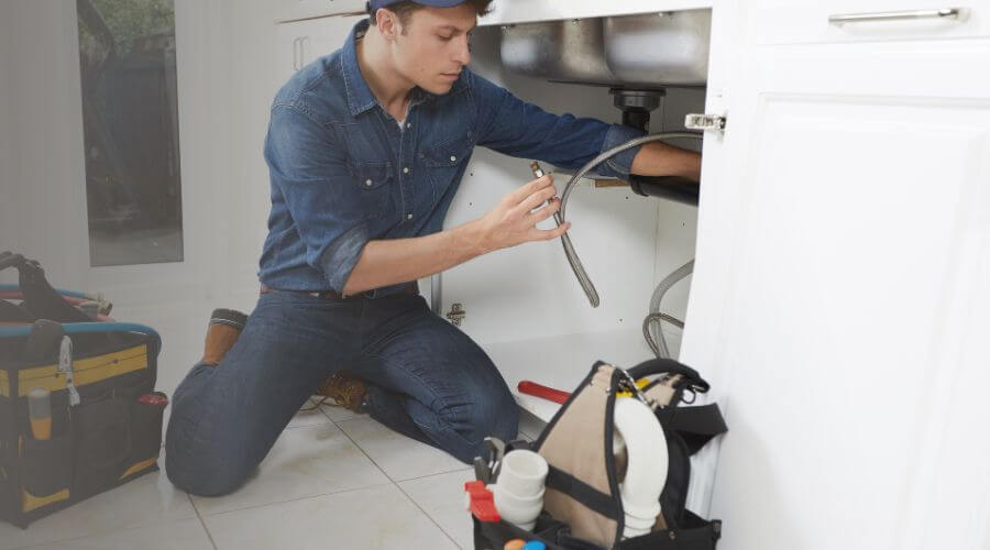 Professional water heater repair in Waverly, OH